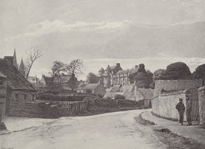 Palais de Falkland - English Photographer