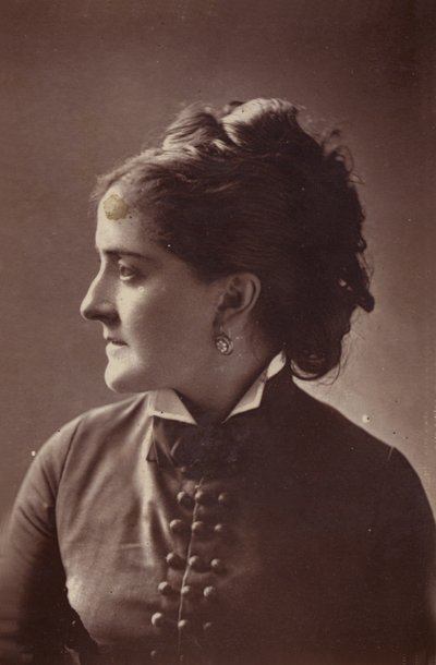 Fanny Josephs - English Photographer