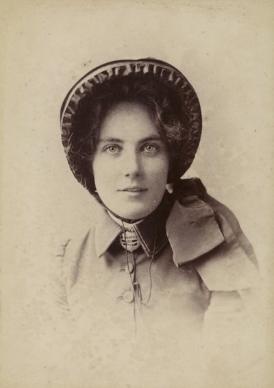 Salvationniste féminine - English Photographer