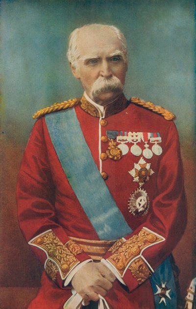 Field-Marshal Sir Donald Martin Stewart. Gouverneur de l
