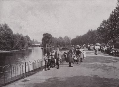 Parc Finsbury - English Photographer