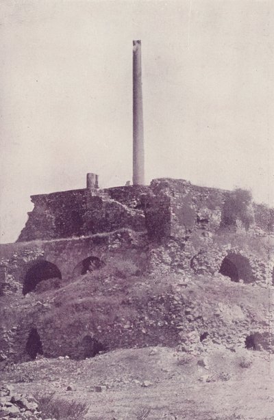 Kotela de Firoz Shah, Delhi - English Photographer