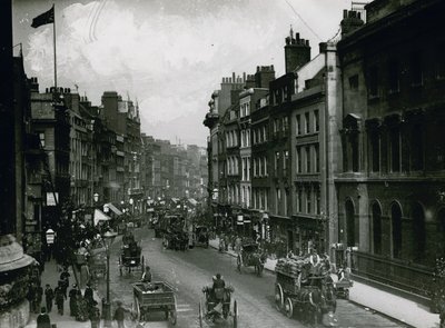 Rue Fleet, Londres - English Photographer