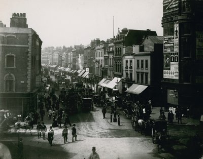 Ford Street, Londres - English Photographer