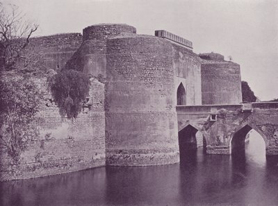 Fort, Bhurtpur - English Photographer