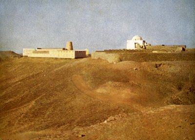 Fort Tagug, Égypte - English Photographer