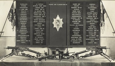France et Flandres 1914-18 - English Photographer