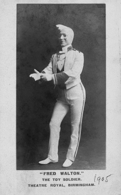 Fred Walton, acteur de théâtre et de cinéma américain d