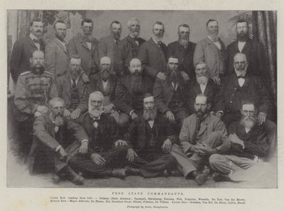 Commandants de l