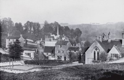 Freshford, montrant le sanatorium - English Photographer