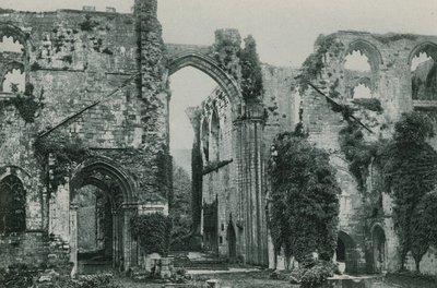Abbaye de Furness - English Photographer