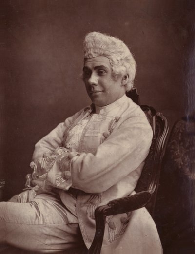 G. W. Anson (comme Sir Howard Jelly) - English Photographer