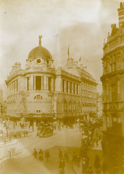 Gaiety Theatre, Londres - English Photographer