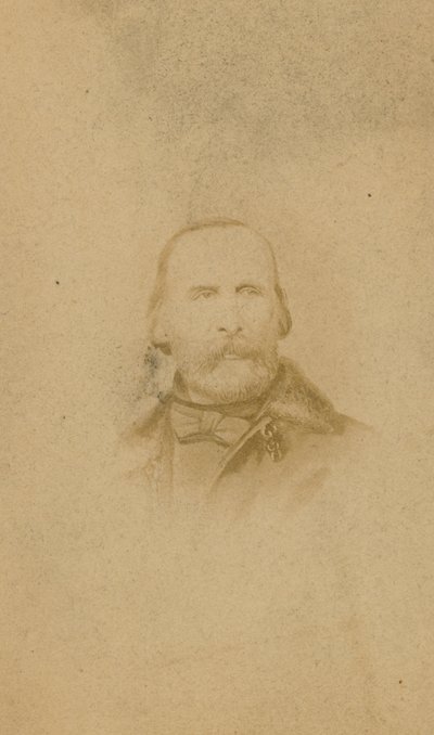 Garibaldi - English Photographer