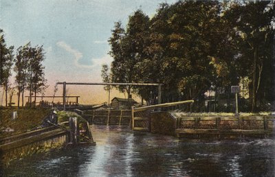 Écluse de Geldeston - English Photographer