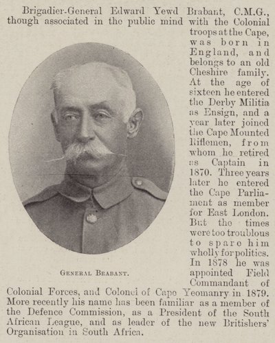 Général Brabant - English Photographer