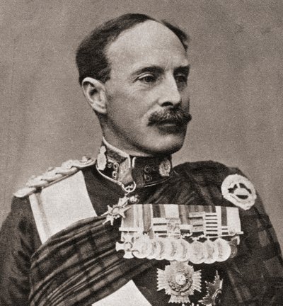 Général Sir Ian Standish Monteith Hamilton, de The Illustrated War News, 1915 - English Photographer