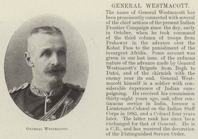 Général Westmacott - English Photographer