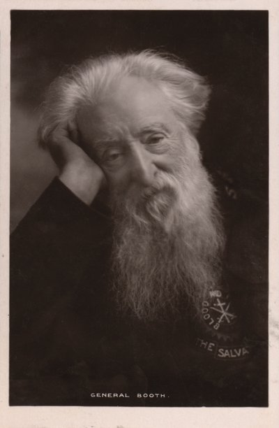 Général William Booth, fondateur de l