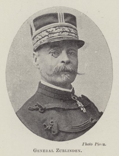 Général Zurlinden - English Photographer