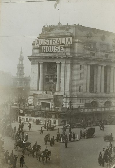 Vue générale de l