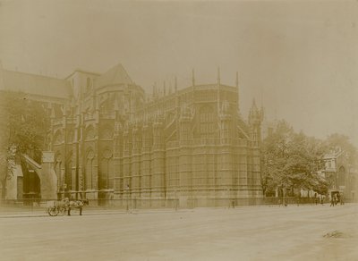 Vue générale du Coin des Poètes à l