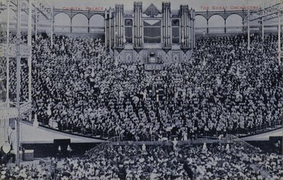 Vue générale du Grand Orchestre - English Photographer