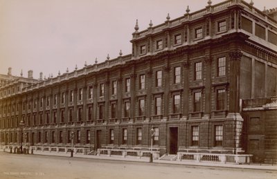 Vue générale du ministère de l