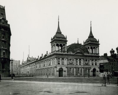 Vue générale de l