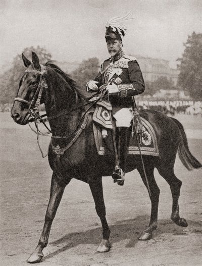 George V, de L