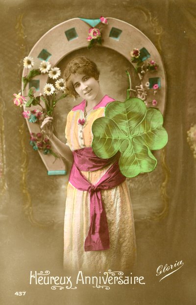 Carte postale glamour - English Photographer