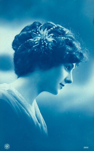 Carte postale glamour - English Photographer