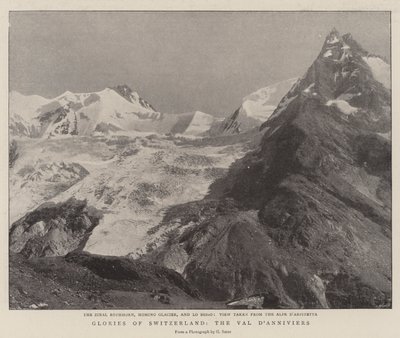 Gloires de la Suisse, le Val d