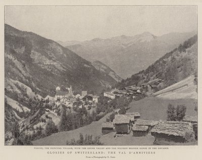 Gloires de la Suisse, le Val d