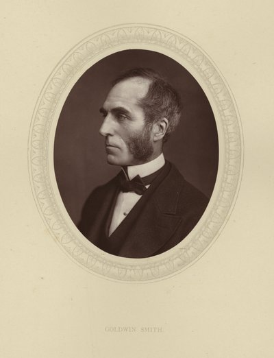 Goldwin Smith - English Photographer