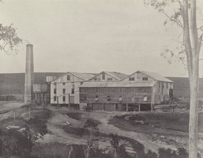 Sucrerie de Goodwood, rivière Gregory - English Photographer