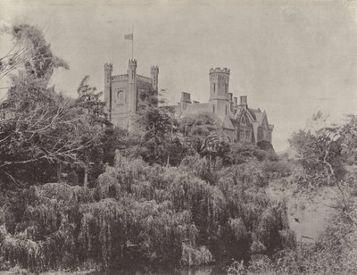 Maison du gouvernement, Hobart - English Photographer