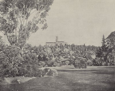Maison du Gouvernement, Melbourne - English Photographer