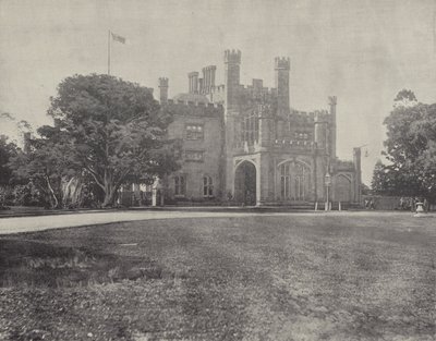Maison du Gouvernement, Sydney - English Photographer