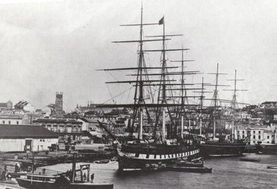 Grande Victoria - English Photographer