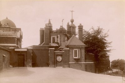 Observatoire de Greenwich - English Photographer