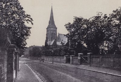 Grove Road et St Judes - English Photographer