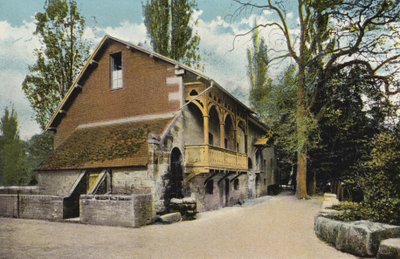Moulin Guys Cliffe, près de Warwick - English Photographer