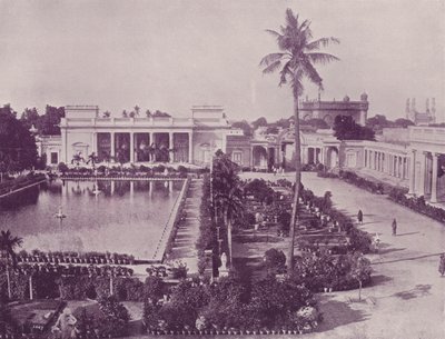 Palais du Nizam - English Photographer