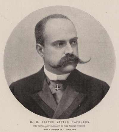 SAS Prince Victor Napoléon - English Photographer