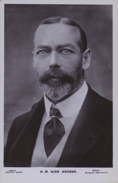 Le roi George - English Photographer
