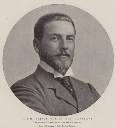 SAR Prince Philip, Duc d