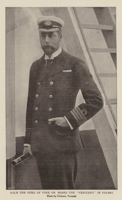 SAR le duc d