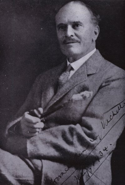 H A Vachell - English Photographer