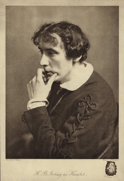 H B Irving - English Photographer